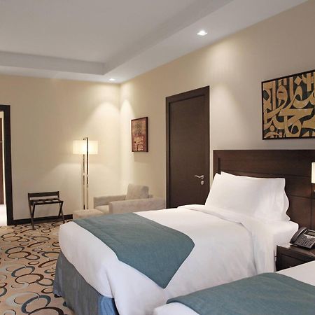 Marriott Executive Apartments Madinah Medína Exteriér fotografie