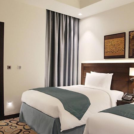 Marriott Executive Apartments Madinah Medína Exteriér fotografie