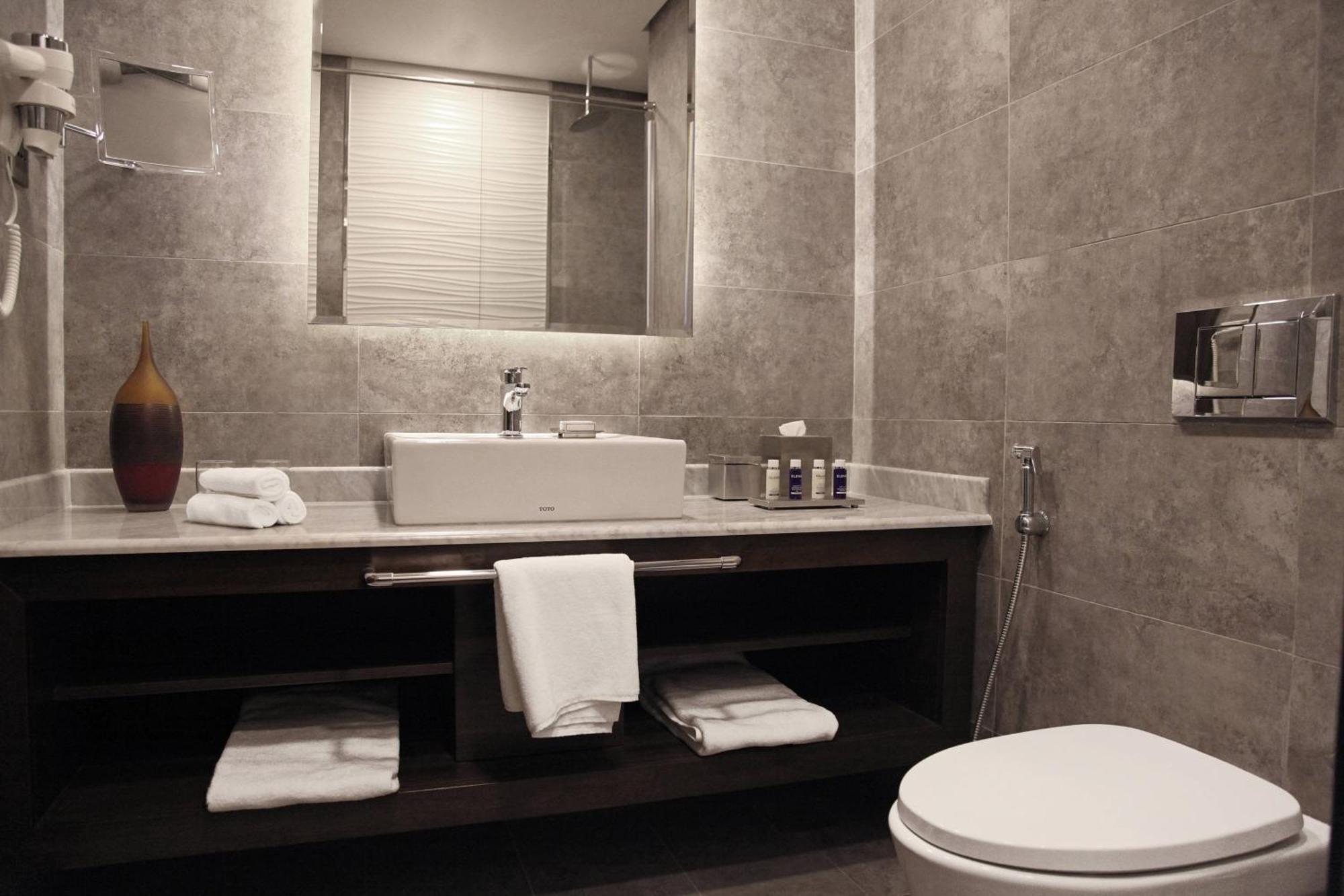 Marriott Executive Apartments Madinah Medína Exteriér fotografie